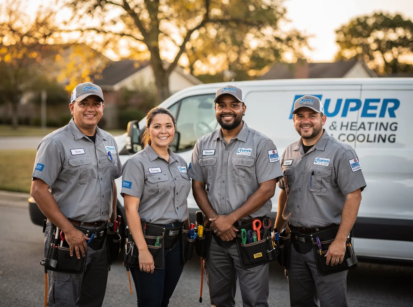 Hvac Repair company in Dewitt, IL